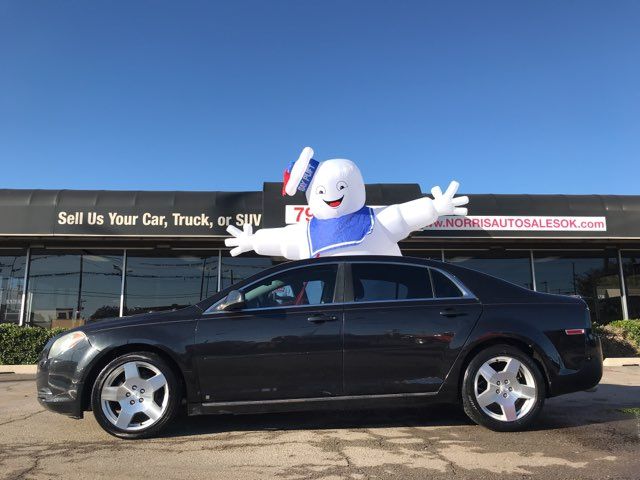 2009 Chevrolet Malibu LT w/2LT | Oklahoma City, OK | Norris Auto Sales 2009 Chevrolet Malibu LT w/2LT | Oklahoma City, OK | Norris Auto Sales