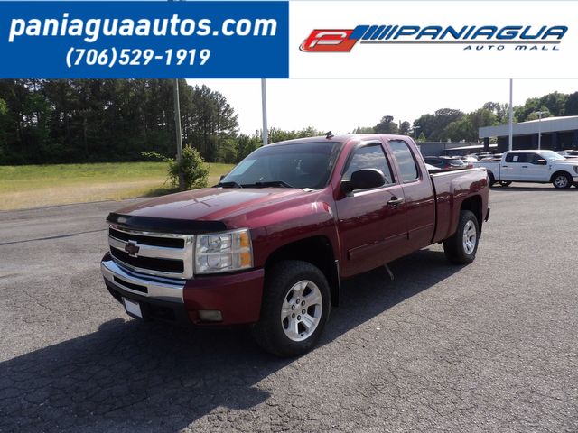 2009 Chevrolet Silverado 1500 LT | Dalton, GA | Paniagua Auto Mall 
