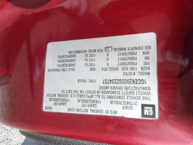 2009 Chevrolet Silverado 1500 LT | Dalton, GA | Paniagua Auto Mall 