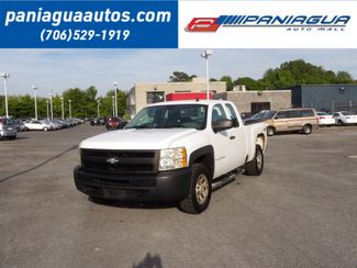 2009 Chevrolet Silverado 1500 Work Truck | Dalton, GA | Paniagua Auto Mall 