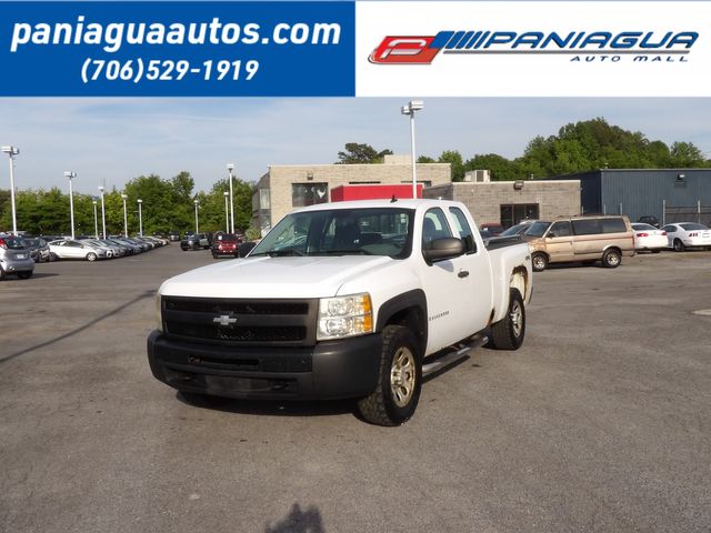 2009 Chevrolet Silverado 1500 Work Truck | Dalton, GA | Paniagua Auto Mall 