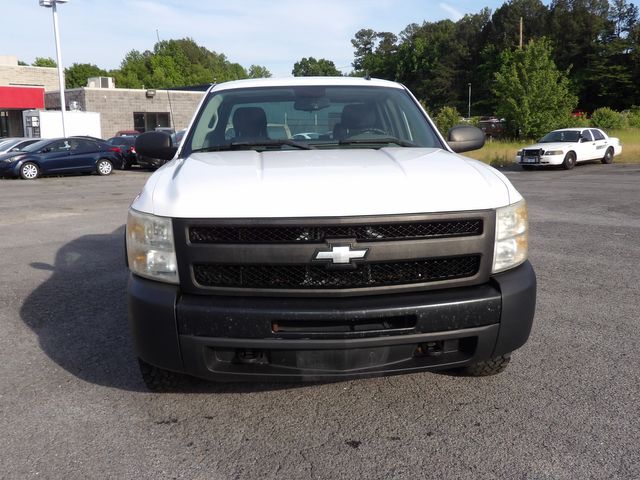 2009 Chevrolet Silverado 1500 Work Truck | Dalton, GA | Paniagua Auto Mall 