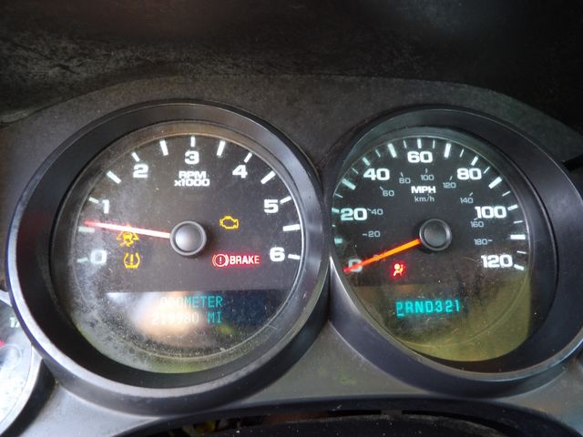 2009 Chevrolet Silverado 1500 Work Truck | Dalton, GA | Paniagua Auto Mall 