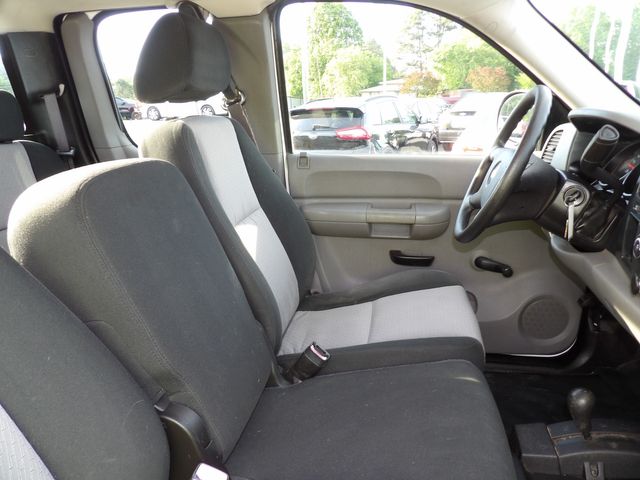 2009 Chevrolet Silverado 1500 Work Truck | Dalton, GA | Paniagua Auto Mall 
