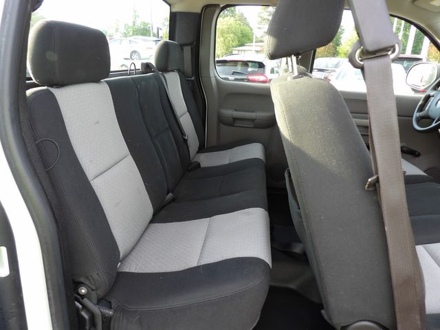 2009 Chevrolet Silverado 1500 Work Truck | Dalton, GA | Paniagua Auto Mall 