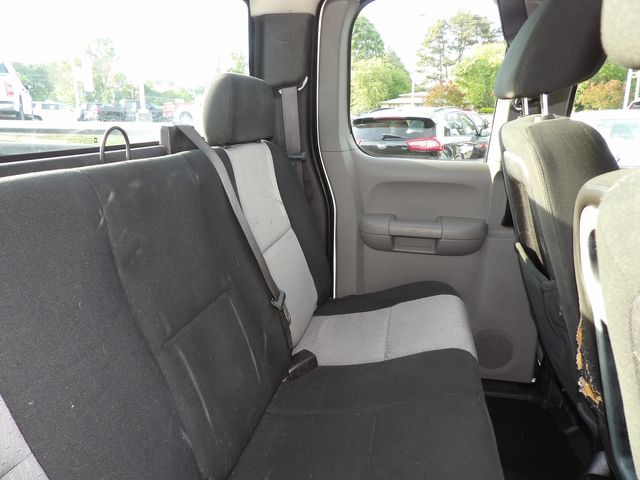 2009 Chevrolet Silverado 1500 Work Truck | Dalton, GA | Paniagua Auto Mall 