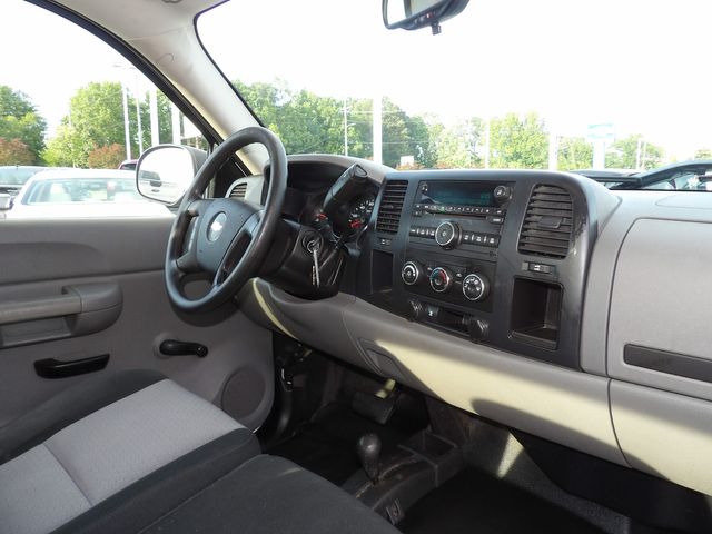 2009 Chevrolet Silverado 1500 Work Truck | Dalton, GA | Paniagua Auto Mall 
