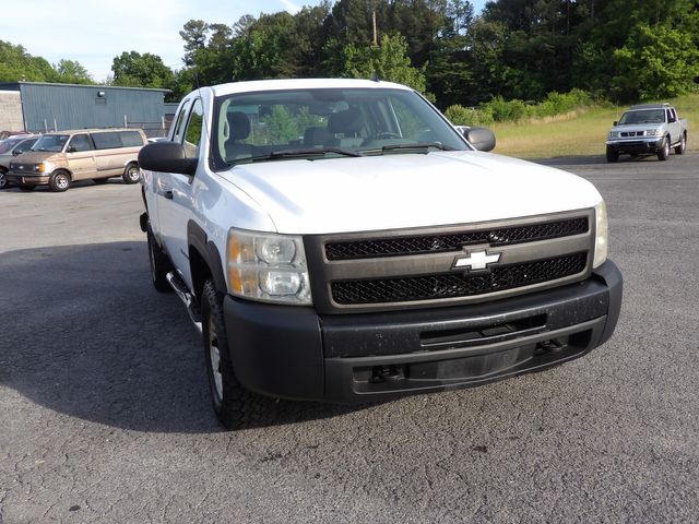2009 Chevrolet Silverado 1500 Work Truck | Dalton, GA | Paniagua Auto Mall 2009 Chevrolet Silverado 1500 Work Truck | Dalton, GA | Paniagua Auto Mall