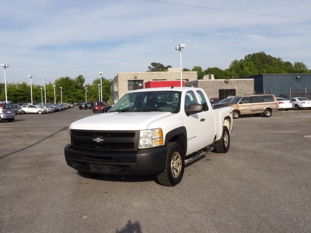 2009 Chevrolet Silverado 1500 Work Truck | Dalton, GA | Paniagua Auto Mall 