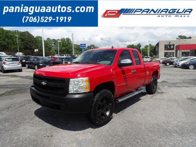 2009 Chevrolet Silverado 1500 Work Truck | Dalton, GA | Paniagua Auto Mall 
