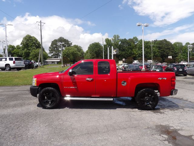 2009 Chevrolet Silverado 1500 Work Truck | Dalton, GA | Paniagua Auto Mall 