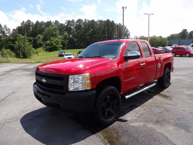 2009 Chevrolet Silverado 1500 Work Truck | Dalton, GA | Paniagua Auto Mall 