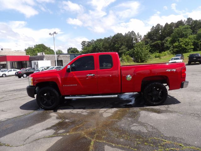 2009 Chevrolet Silverado 1500 Work Truck | Dalton, GA | Paniagua Auto Mall 2009 Chevrolet Silverado 1500 Work Truck | Dalton, GA | Paniagua Auto Mall