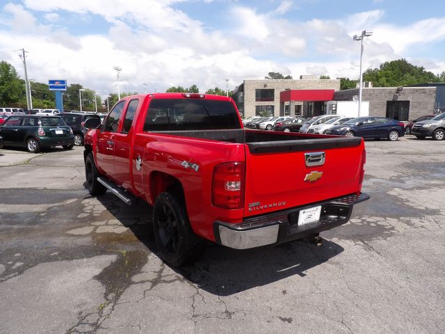 2009 Chevrolet Silverado 1500 Work Truck | Dalton, GA | Paniagua Auto Mall 