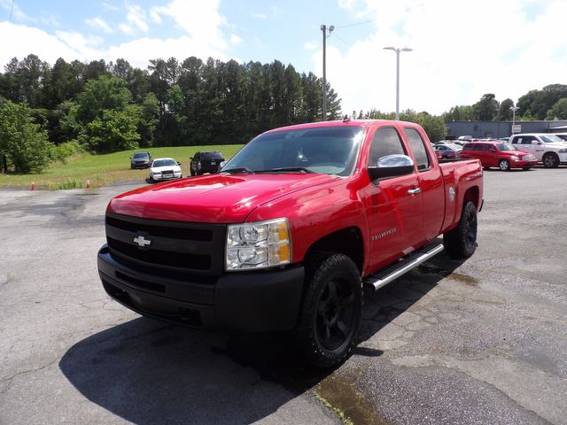 2009 Chevrolet Silverado 1500 Work Truck | Dalton, GA | Paniagua Auto Mall 