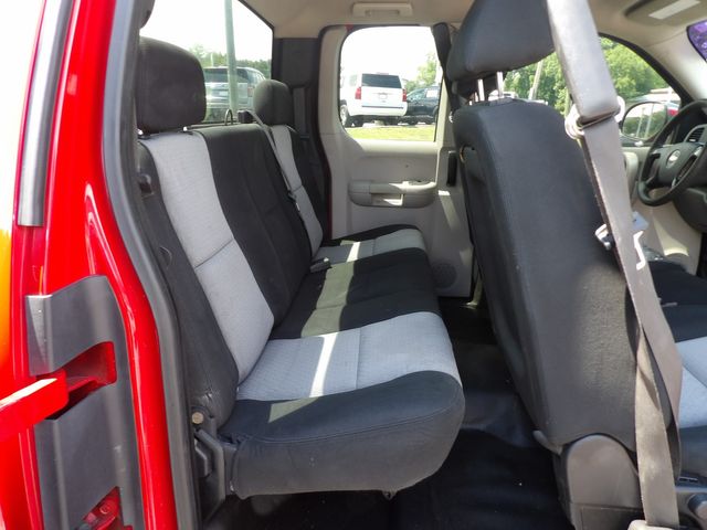 2009 Chevrolet Silverado 1500 Work Truck | Dalton, GA | Paniagua Auto Mall 