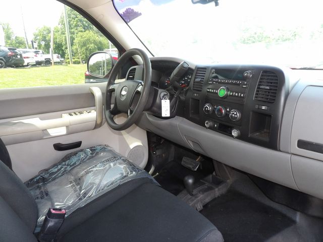 2009 Chevrolet Silverado 1500 Work Truck | Dalton, GA | Paniagua Auto Mall 