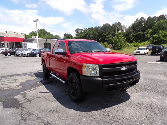 2009 Chevrolet Silverado 1500 Work Truck | Dalton, GA | Paniagua Auto Mall 