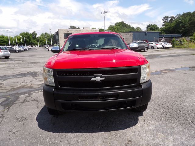 2009 Chevrolet Silverado 1500 Work Truck | Dalton, GA | Paniagua Auto Mall 
