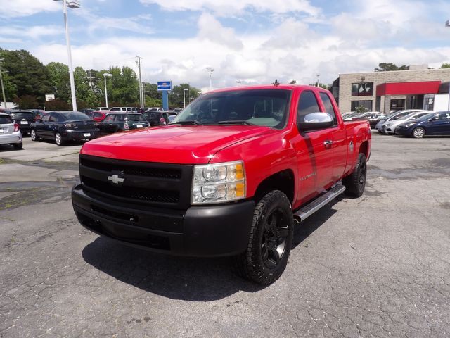 2009 Chevrolet Silverado 1500 Work Truck | Dalton, GA | Paniagua Auto Mall 