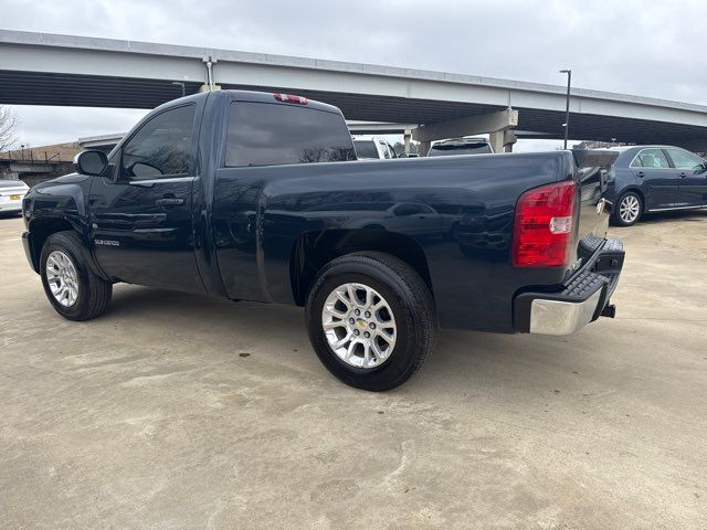 2009 Chevrolet Silverado 1500 Work Truck