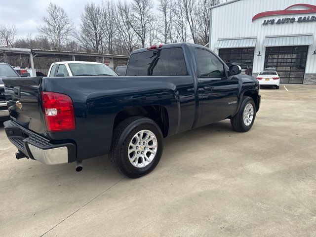 2009 Chevrolet Silverado 1500 Work Truck