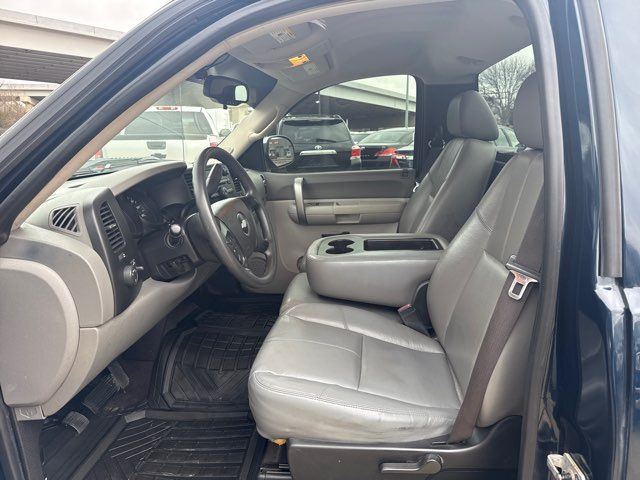 2009 Chevrolet Silverado 1500 Work Truck