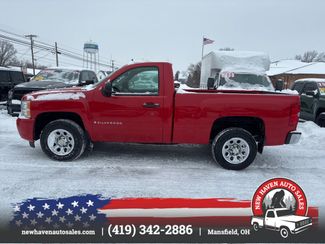 2009 Chevrolet Silverado 1500 Work Truck | Ontario, OH | New Haven Auto Sales in Mansfield, OH 44903