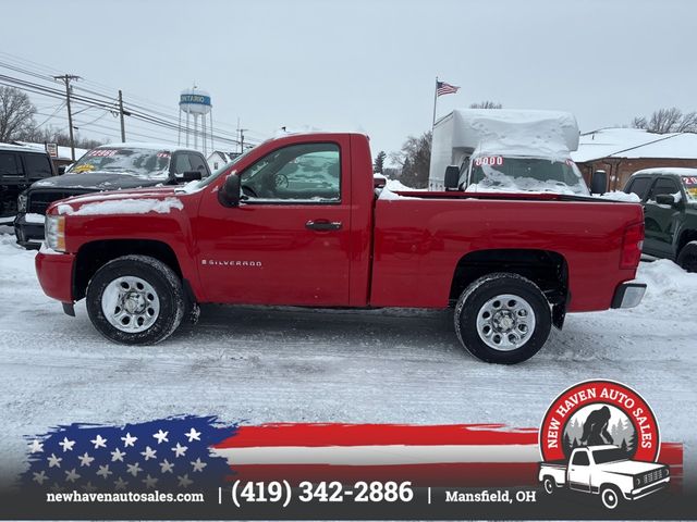 2009 Chevrolet Silverado 1500 Work Truck | Ontario, OH | New Haven Auto Sales