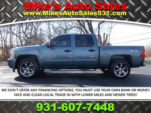 2009 Chevrolet Silverado 1500 LT | Shelbyville, TN | Mike's Auto Sales in Shelbyville, TN 37160