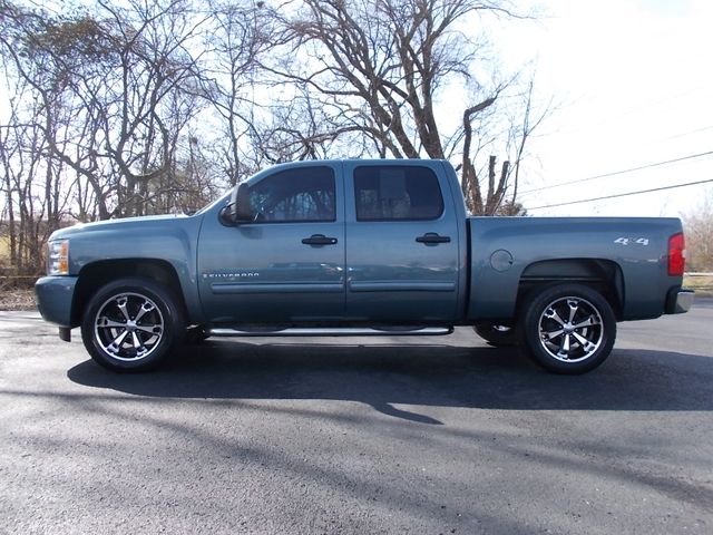 2009 Chevrolet Silverado 1500 LT