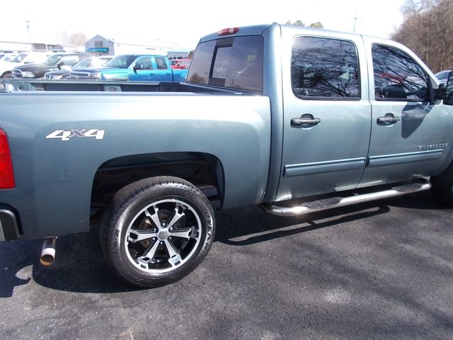 2009 Chevrolet Silverado 1500 LT