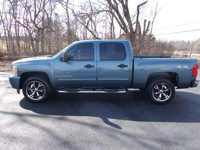 2009 Chevrolet Silverado 1500 LT