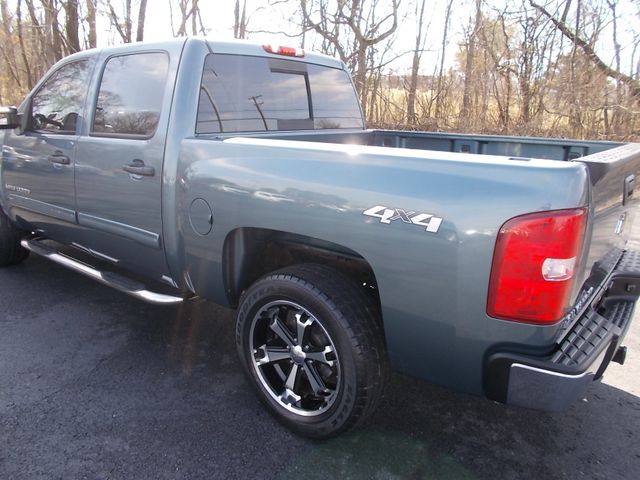2009 Chevrolet Silverado 1500 LT