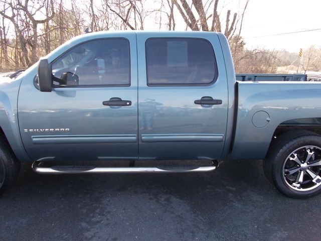 2009 Chevrolet Silverado 1500 LT