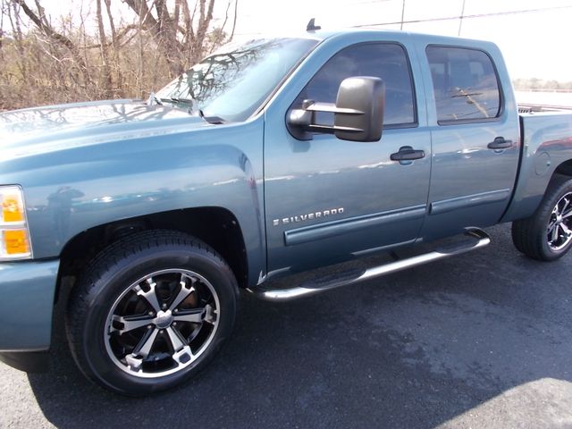 2009 Chevrolet Silverado 1500 LT