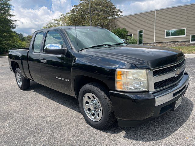 2009 Chevrolet Silverado 1500LS 4DR EXTENDED CAB 2WD Imports and More Inc 2009 Chevrolet Silverado 1500LS 4DR EXTENDED CAB 2WD Imports and More Inc