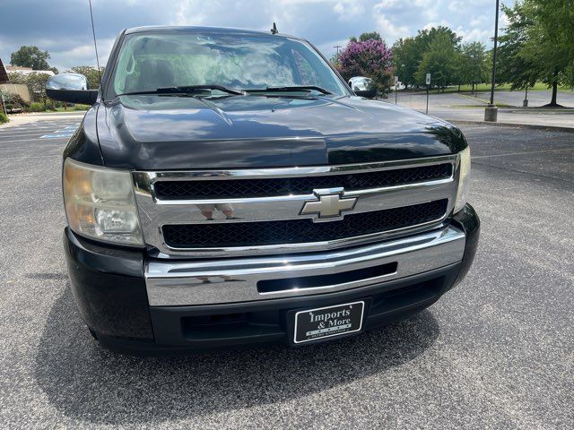 2009 Chevrolet Silverado 1500LS 4DR EXTENDED CAB 2WD Imports and More Inc 2009 Chevrolet Silverado 1500LS 4DR EXTENDED CAB 2WD Imports and More Inc