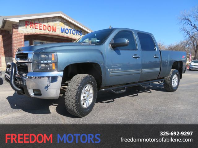 2009 Chevrolet Silverado 2500HD LTZ | Abilene, Texas | Freedom Motors 