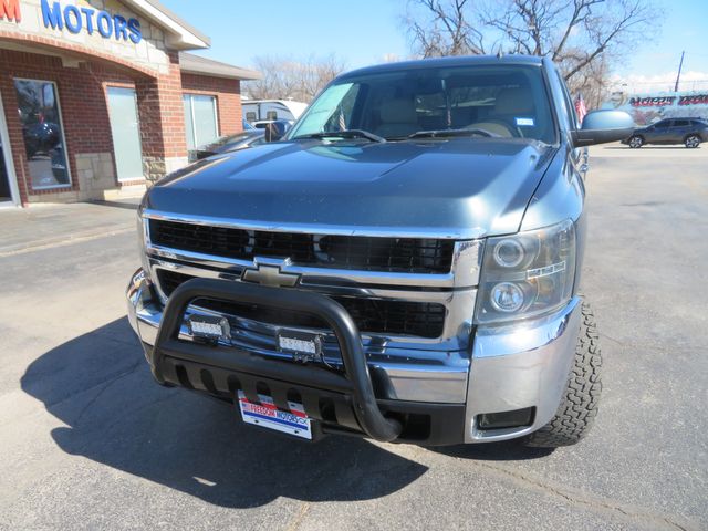 2009 Chevrolet Silverado 2500HD LTZ