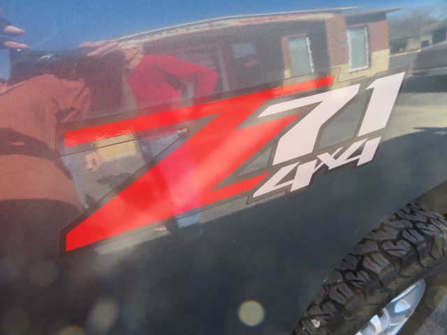 2009 Chevrolet Silverado 2500HD LTZ