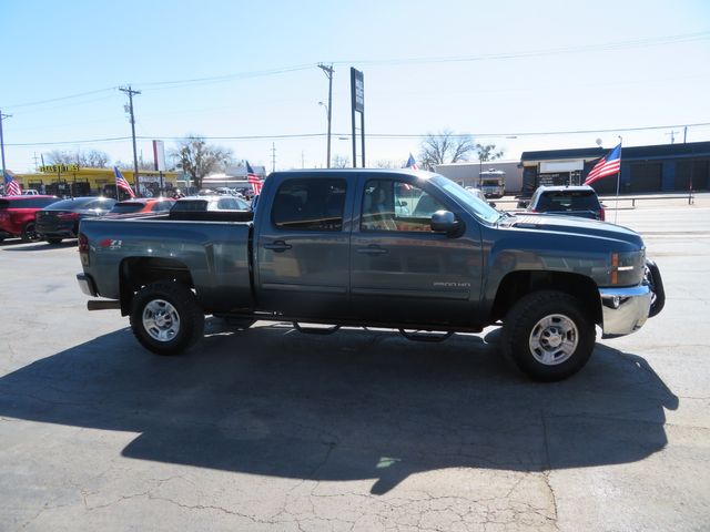 2009 Chevrolet Silverado 2500HD LTZ