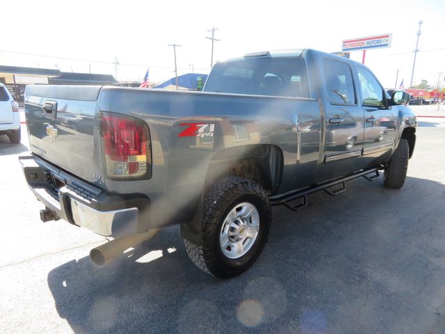 2009 Chevrolet Silverado 2500HD LTZ