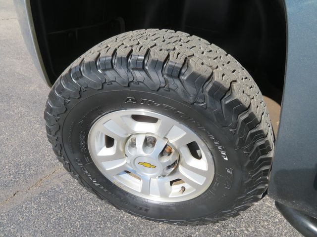 2009 Chevrolet Silverado 2500HD LTZ