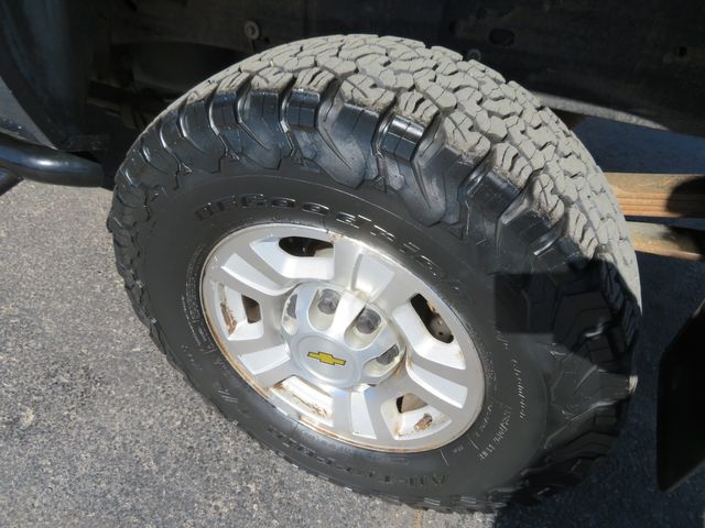 2009 Chevrolet Silverado 2500HD LTZ