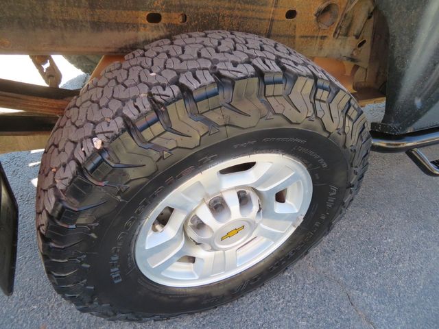 2009 Chevrolet Silverado 2500HD LTZ