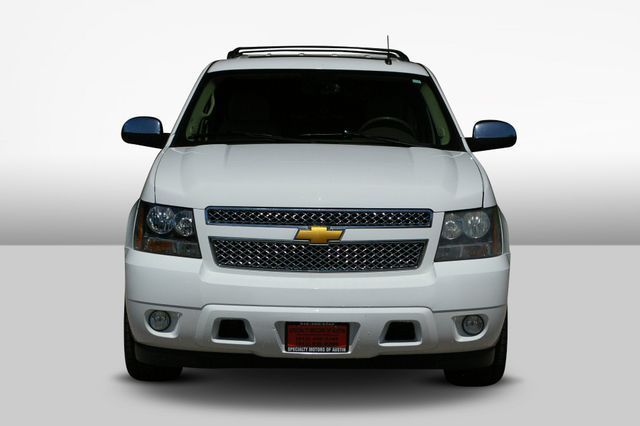 2009 Chevrolet Tahoe LTZ