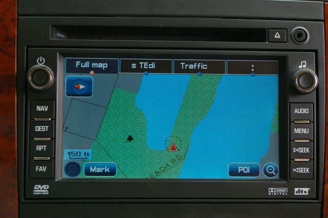 2009 Chevrolet Tahoe LTZ