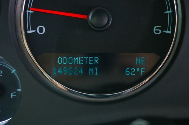 2009 Chevrolet Tahoe LTZ