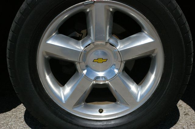 2009 Chevrolet Tahoe LTZ